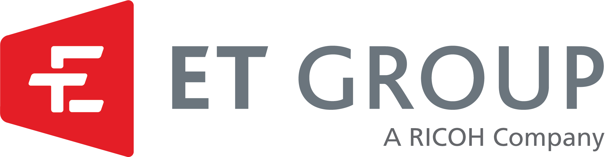 ET Group — A Ricoh Company